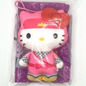 Hello Kitty 50th Anniversary Sanrio Mcdonald’s Hello Kitty Ninja